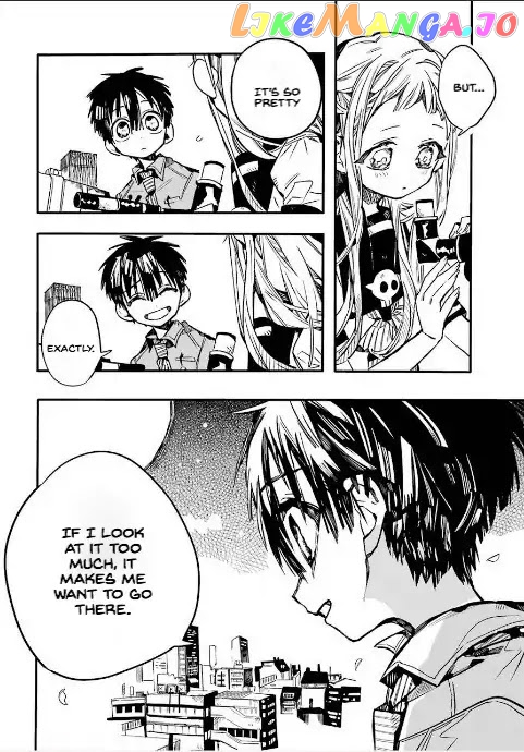 Toilet-Bound Hanako-kun Chapter 46 image 22